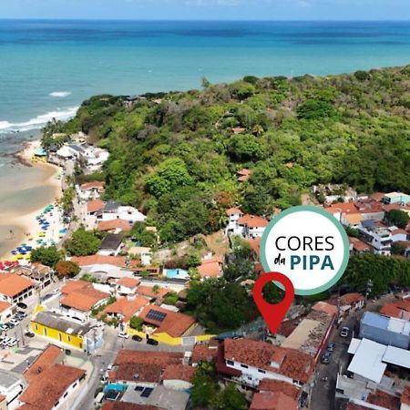 Cores Da Pipa Flats Praia de Pipa Exterior photo